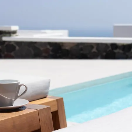 Astro Palace & Fira (Santorini)